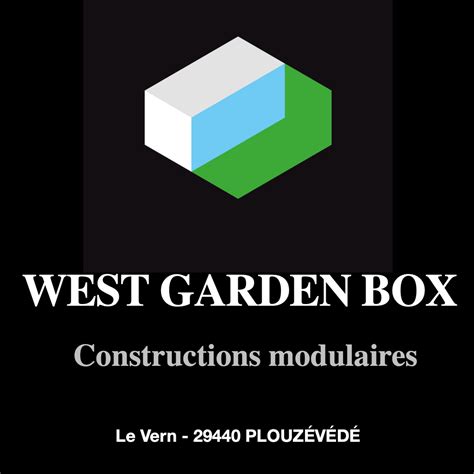 West Garden Box | Plouzévédé