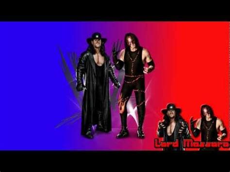 wwe kane and undertaker theme brothers of destruction - VidoEmo ...