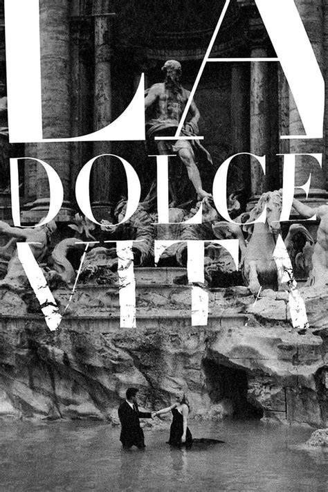 La Dolce Vita (1960) — The Movie Database (TMDB)