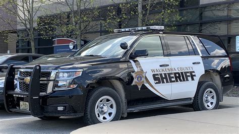 Waukesha County Sheriff Department Chevrolet Tahoe | Flickr