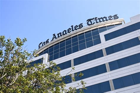 Los Angeles Times layoffs: What to know - The Washington Post