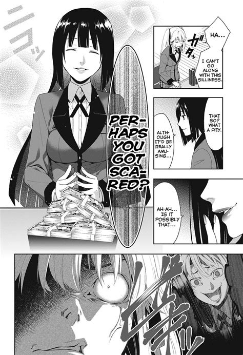 Kakegurui 1 - Read Kakegurui Chapter 1 Online - Page 46