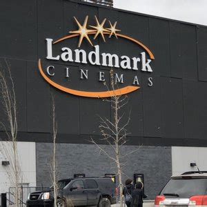 LANDMARK CINEMAS - 955 Tamarack Way NW, Edmonton, Alberta - Cinema ...