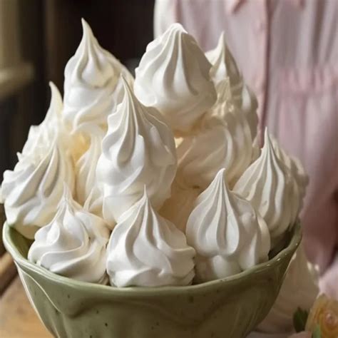 Mary Berry Meringue Recipe - Easy Kitchen Guide