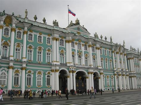 The Cheung Family Adventures: The Hermitage Museum