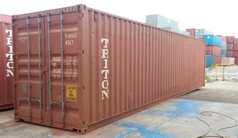 WE Sell Empty Shipping Containers & Refrigerated(reefer) Containers20ft ...