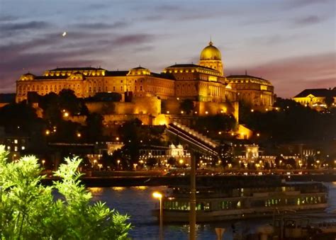 Budapest Night Cruise - Budapest River Cruise