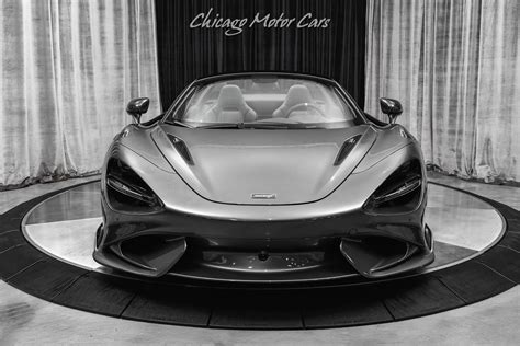 MCLAREN 765LT SPIDER - Chicago Motor Cars - United States - For sale on ...