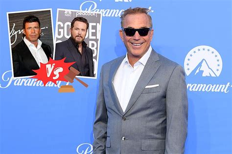 Kevin Costner Flaunts Coffee Collab During Co-Stars' Legal Battle