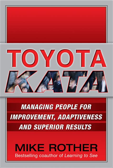 Toyota Kata - Lean Enterprise Academy