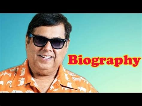 David Dhawan - Biography - YouTube