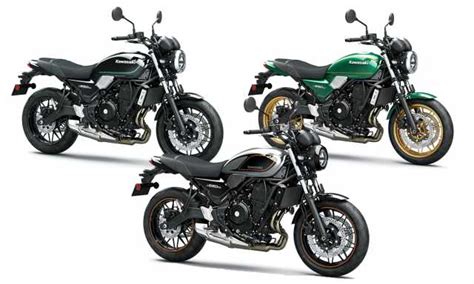 Kawasaki Z650RS (2... | Tested on the roads of Marseille | Visordown