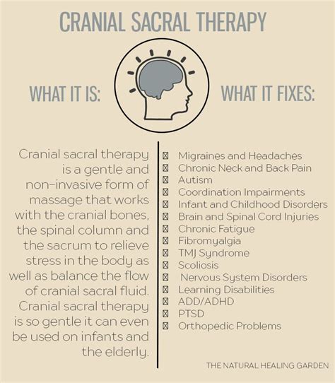 What Is Cranial Sacral Therapy? - Renaissance College - Massage Program