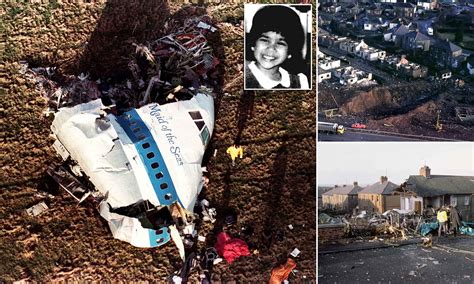 Pan Am Flight 103 Bodies