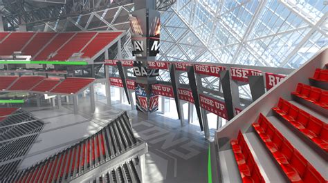 OT: Renderings of new Atlanta Falcons stadium released | mgoblog