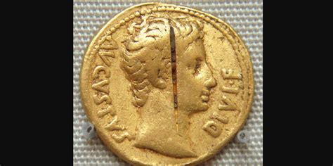 Augustus Caesar Roman Gold Coins Recovered from Farmer’s Field in England | protothemanews.com