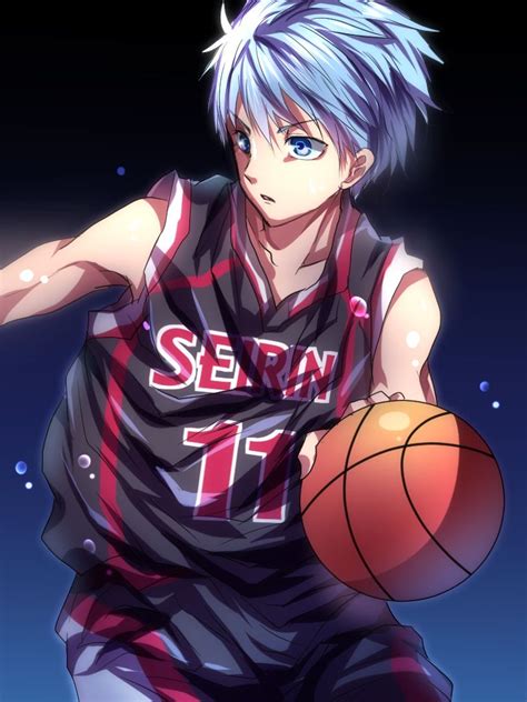 Pin by Iya Aligonero on 黒子 テツヤ | Kuroko no basket, Kuroko, Anime basket