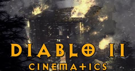 Diablo 2: All Cinematics Remastered (4k 60fps, Playlist) ~ Diablo news ...