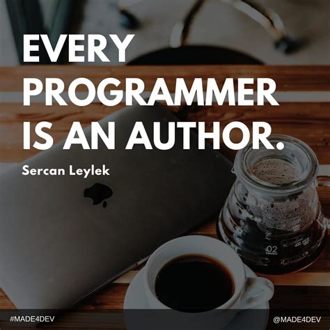 35 Inspiring Programming Quotes With Visuals For Developers and Coders – Made4Dev