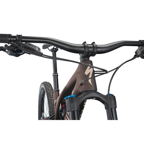 Specialized Stumpjumper Evo Comp Trail bike | Satin Doppio - Sand | Velonova
