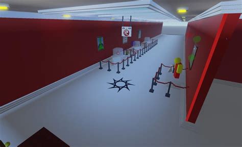 Making a Museum in ROBLOX. : r/roblox