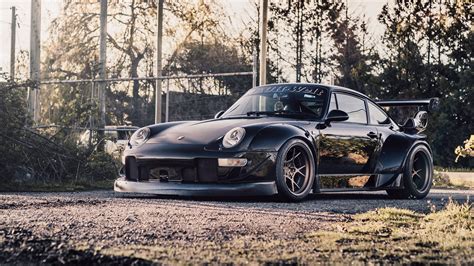 RWB, 911, Porsche, Porsche 911, 4K, Porsche 911 RWB HD Wallpaper