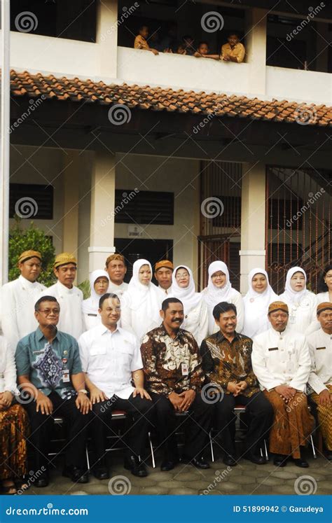 INDONESIA MINISTER of EDUCATION ANIES BASWEDAN Editorial Photography ...