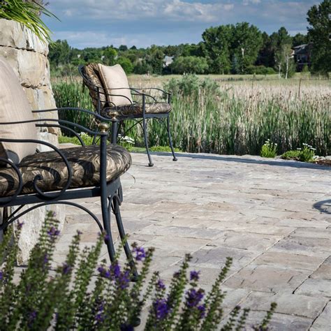 Belgard Lafitt Slate - Infinity Pavers