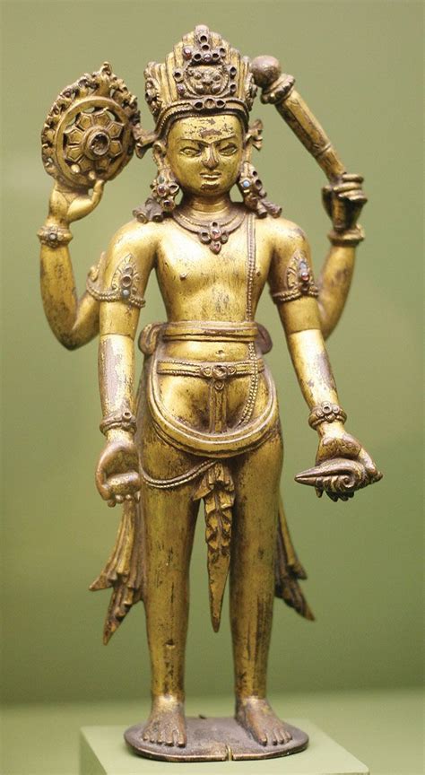 Vishnu | Hindu deity | Britannica