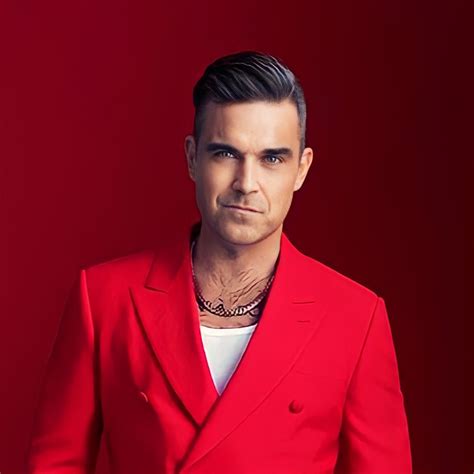 History of Robbie Williams: biography, career, personal life | FUZZ MUSIC