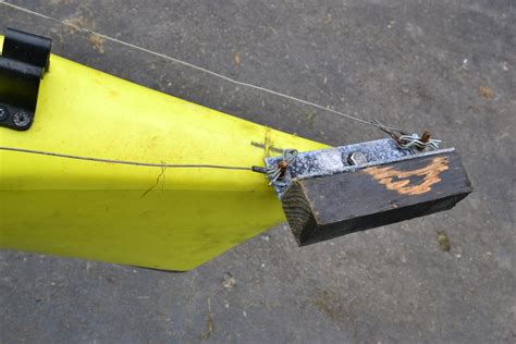 Kayak Trolling Motor : 11 Steps (with Pictures) - Instructables