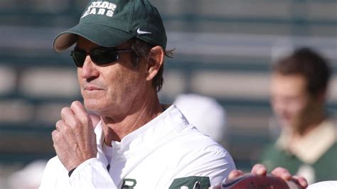 The confounding case of former Baylor coach Art Briles : baylor