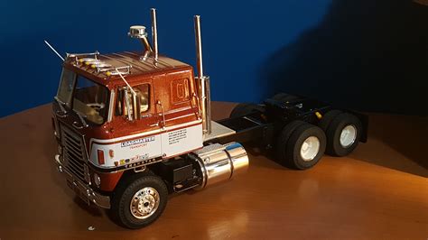 New release International Transtar 4070a - Model Trucks: Big Rigs and ...