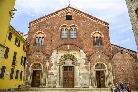 The Most Beautiful and Mysterious Churches in Milan to Visit