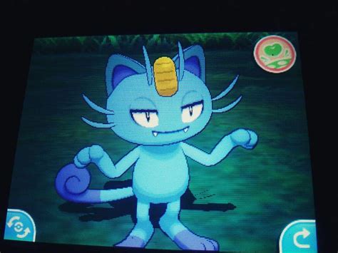 Pokémon Moon: Shiny Alolan Meowth | Pokéverse™ Amino