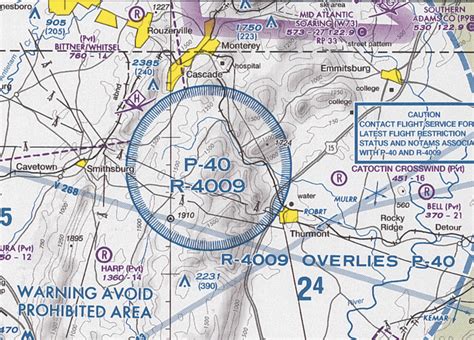 Understanding Airspace - Part 4: How to Read a VFR Sectional Chart