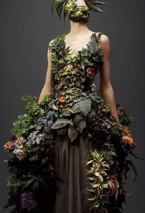 Pin by Sha Poncette on AADLCL | Nature dress, Fairy costume diy, Mother nature costume