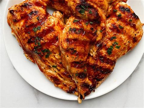 Grilled Chicken Marinade Recipe | Grilling Explained