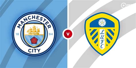 Man City vs Leeds United - MaxineLillia