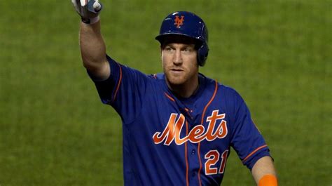 Todd Frazier showing more patience at the plate this season with Mets ...