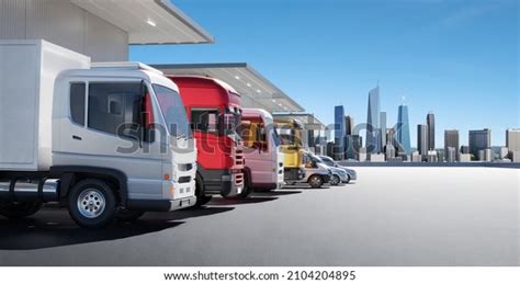 Heavy Vehicle Warehouse Photos and Images | Shutterstock