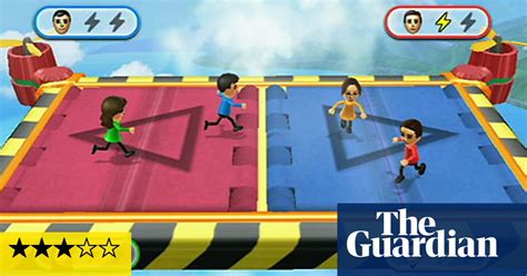 Wii Party - review | Games | The Guardian