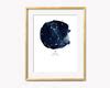 Pisces Zodiac Constellation Print | The Aestate