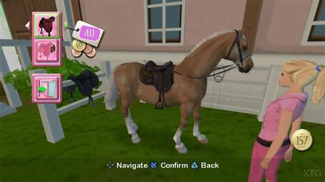 barbie horse adventures riding camp game online free - newfordtransitvan