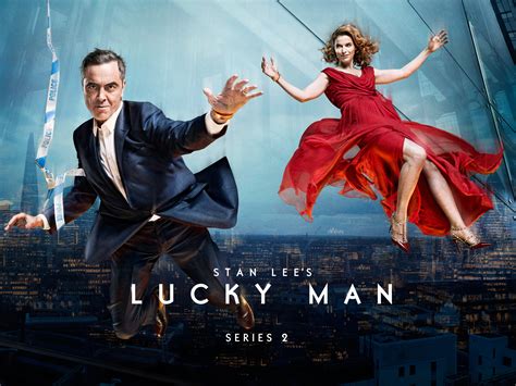 Prime Video: Stan Lee's Lucky Man