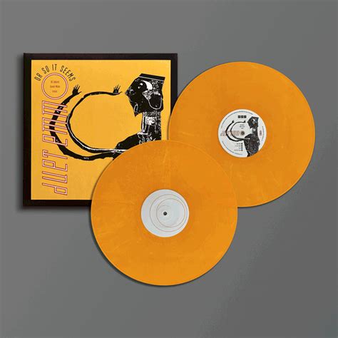 Duet Emmo - Or So It Seems (Remastered) - Limited Edition Orange Doubl | Mute Bank