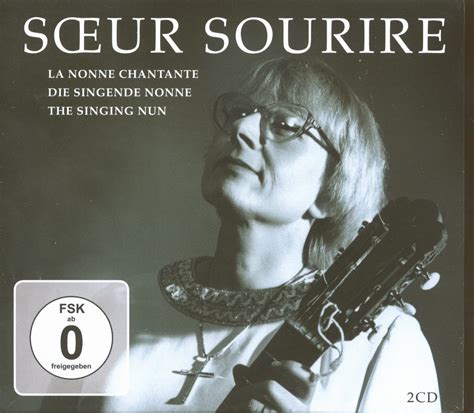 SOEUR SOURIRE CD: The Best Of Soeur Sourire - The Singing Nun (2-CD & CD-ROM) - Bear Family Records