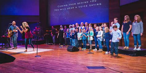 3 Reasons Your Church Needs a Children's Worship Choir » Doorpost Songs