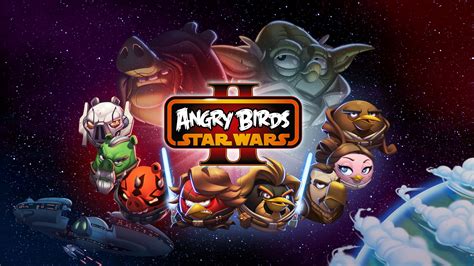 Angry Birds Star Wars II - basefer