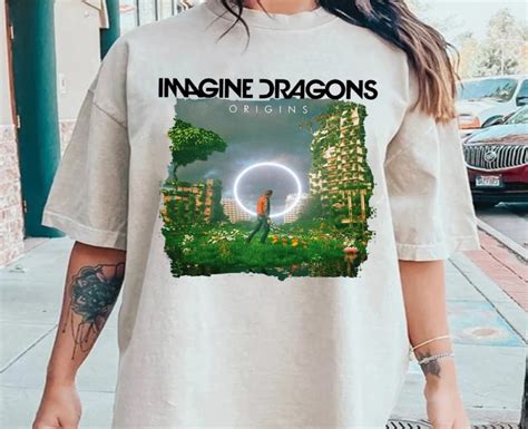 Imagine Dragons Merch: Unleash the Dragon Within – Buy Miracle Bust